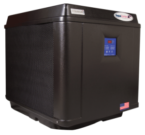 AquaComfort electric pool heating