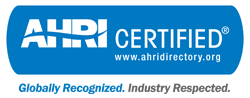 AHRI Certified Badge