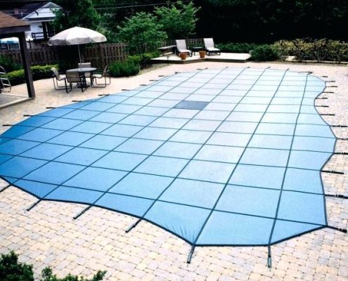 prepare your pool for fall