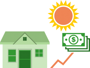 solar-increases-home-value