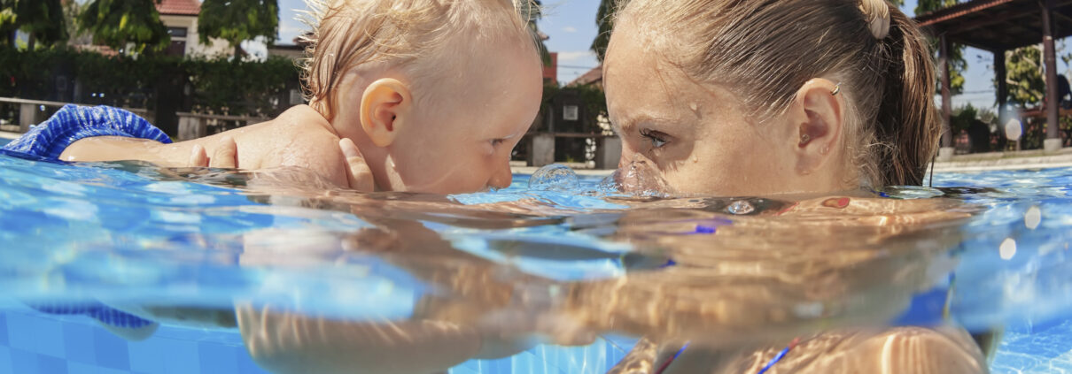 Saltwater pool myths debunked.