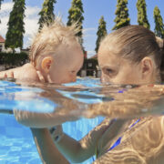 Saltwater pool myths debunked.