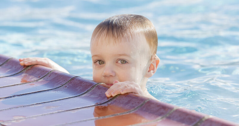 Heat Pump Heat a Pool in Winter