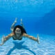 UV sanitation for swimming pools