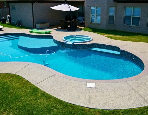 Time to Upgrade a Swimming Pool Heat Pump.