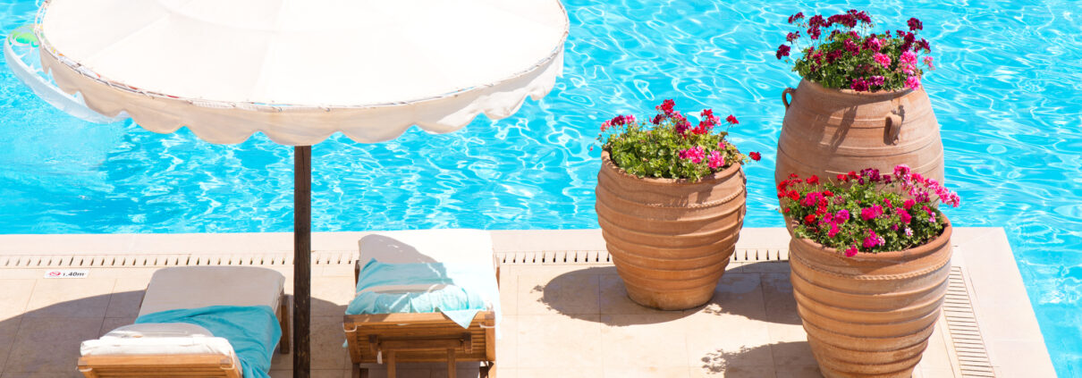 The Future of Pool Sanitation: Salt Water Technology