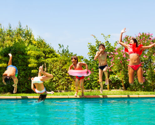 The importance of pool maintenance