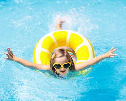 How to upgrade a pool with a UV sanitation system