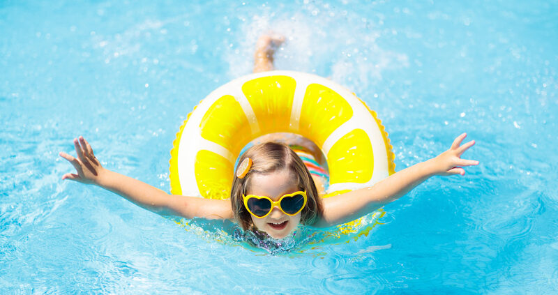 How to upgrade a pool with a UV sanitation system